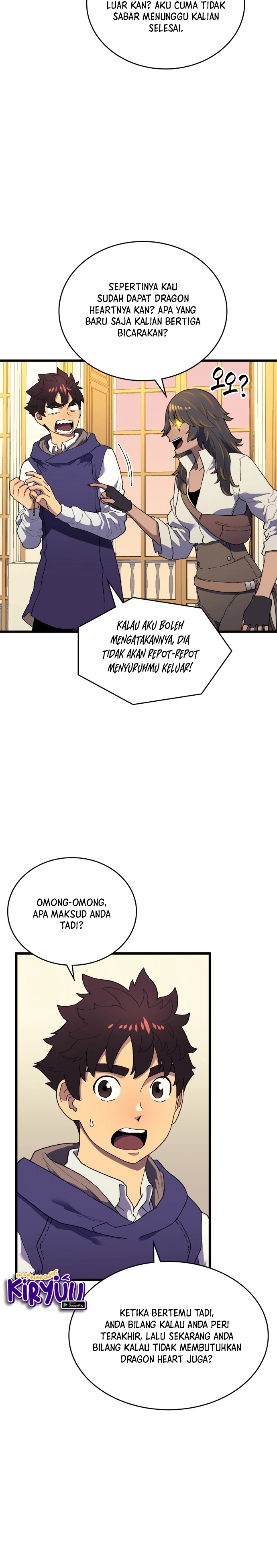 Wizard of Arsenia Chapter 28 Gambar 19